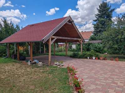 Eladó családi ház - Szolnok (Szandaszőlős) / 28. kép