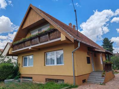 Eladó családi ház - Szolnok (Szandaszőlős) / 1. kép