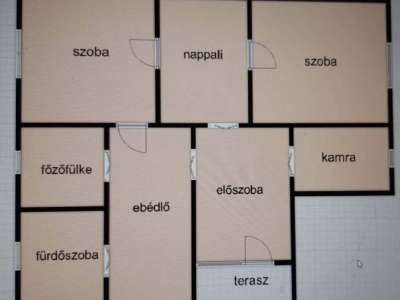 Eladó családi ház - Tiszaföldvár (Tiszaföldvár) / 5. kép