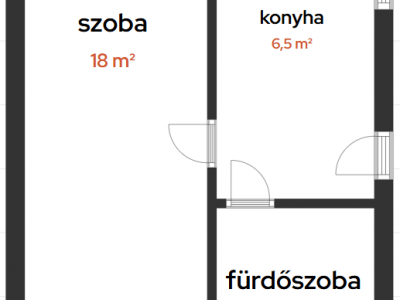 Eladó családi ház - Tiszaföldvár / 4. kép
