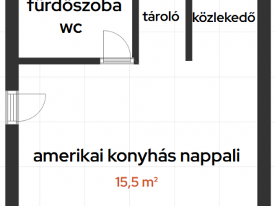 Eladó családi ház - Tiszaföldvár / 4. kép