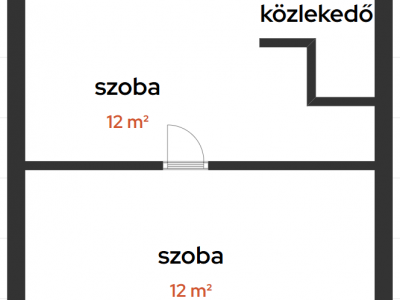 Eladó családi ház - Tiszaföldvár / 5. kép