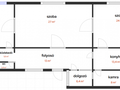 Eladó családi ház - Tiszaföldvár (Tiszaföldvár) / 4. kép