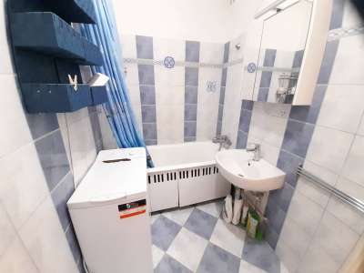 Kiadó téglalakás - Szolnok (Vasútállomás környéke) / 12. kép