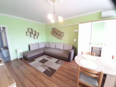 Kiadó téglalakás - Szolnok (Vasútállomás környéke) / 1. kép