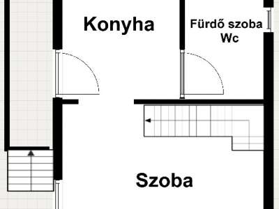 Eladó családi ház - Szolnok (Alcsisziget) / 4. kép