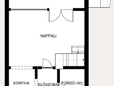 Eladó nyaraló - Szolnok (Üdülőtelep) / 4. kép
