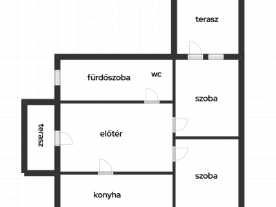 Eladó családi ház - Újszász (Újszász) / 3. kép