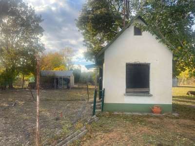 Eladó kert, gyümölcsös - Szolnok (Alcsisziget) / 2. kép