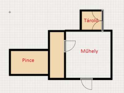 Eladó nyaraló - Felsőörs / 12. kép