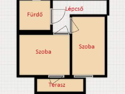 Eladó nyaraló - Felsőörs / 13. kép