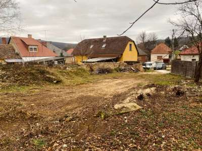 Eladó építési telek - Bakonybél / 8. kép