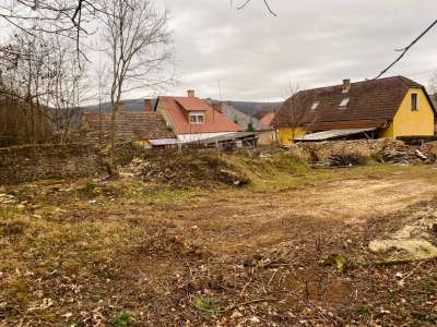 Eladó építési telek - Bakonybél / 9. kép