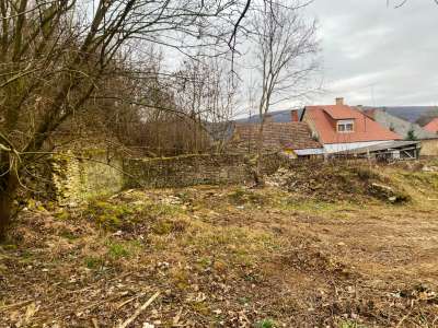 Eladó építési telek - Bakonybél / 10. kép