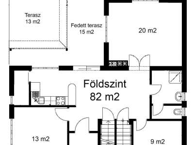 Eladó családi ház - Nemesvámos / 18. kép