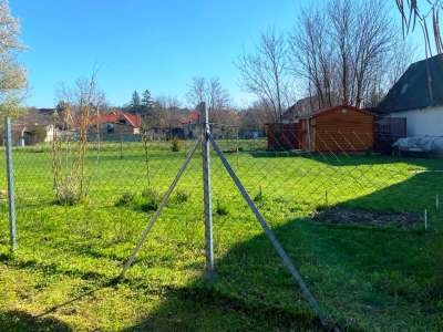 Eladó építési telek - Balatonfőkajár / 5. kép
