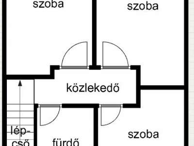 Eladó sorház - Veszprém (Újtelep) / 17. kép