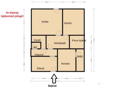 Eladó családi ház - Veszprém (szabadságpuszta) / 9. kép