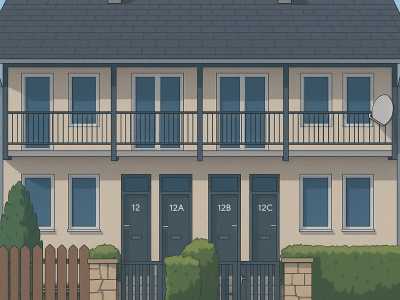 Eladó családi ház - Veszprém (szabadságpuszta) / 10. kép