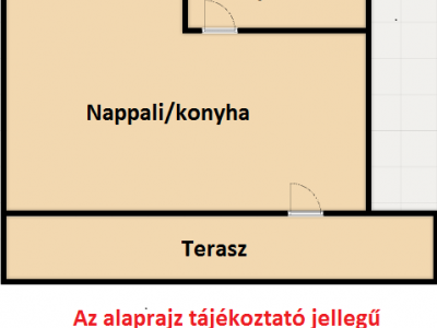 Eladó nyaraló - Farkasgyepű / 16. kép