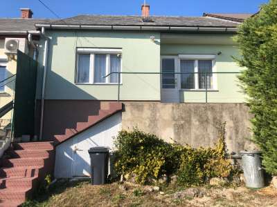 Eladó sorház - Balatonfüred / 1. kép