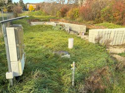 Eladó építési telek - Balatonalmádi (Vörösberény) / 2. kép