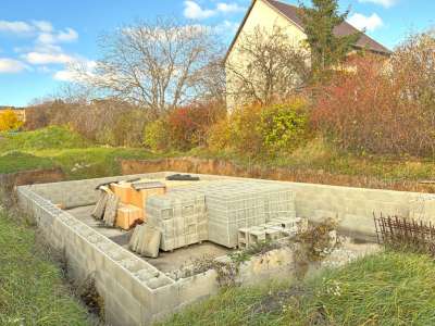 Eladó építési telek - Balatonalmádi (Vörösberény) / 3. kép