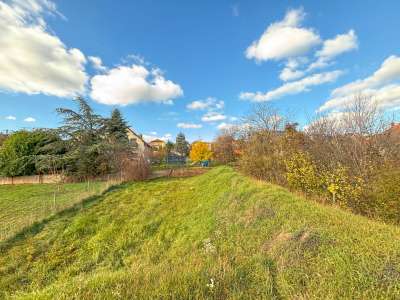 Eladó építési telek - Balatonalmádi (Vörösberény) / 5. kép