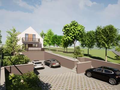 Eladó téglalakás - Balatonalmádi (Vörösberény) / 3. kép