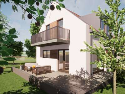 Eladó téglalakás - Balatonalmádi (Vörösberény) / 4. kép