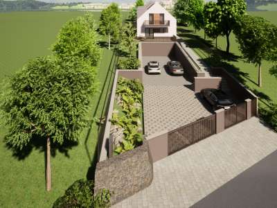 Eladó téglalakás - Balatonalmádi (Vörösberény) / 8. kép