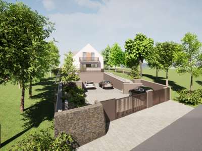 Eladó téglalakás - Balatonalmádi (Vörösberény) / 9. kép