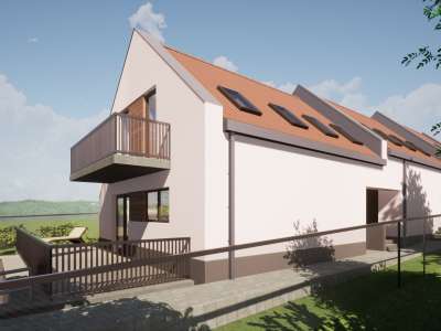 Eladó téglalakás - Balatonalmádi (Vörösberény) / 10. kép