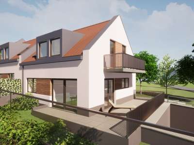 Eladó téglalakás - Balatonalmádi (Vörösberény) / 1. kép