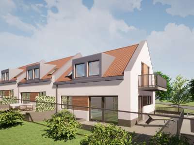 Eladó téglalakás - Balatonalmádi (Vörösberény) / 2. kép