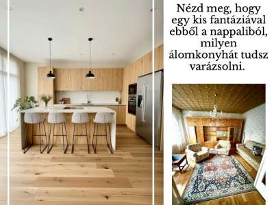 Eladó családi ház - Balatonfüred / 4. kép