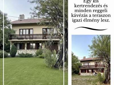 Eladó családi ház - Balatonfüred / 7. kép