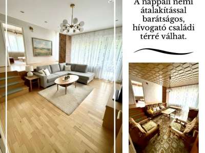 Eladó családi ház - Balatonfüred / 2. kép