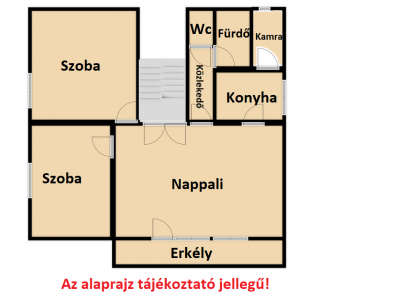 Eladó családi ház - Veszprémfajsz / 39. kép