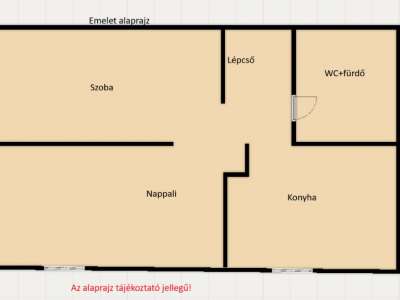 Eladó szálloda, panzió, üdülő - Alsóörs / 12. kép