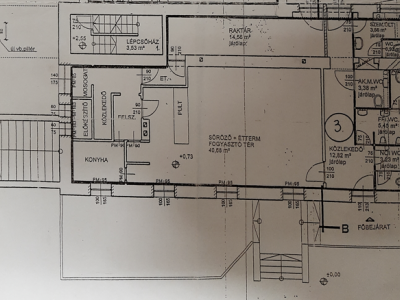 Eladó üzlethelyiség - Várpalota / 20. kép