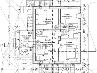Eladó családi ház - Ábrahámhegy / 6. kép
