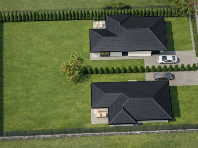 Eladó ikerház - Balatonakarattya / 3. kép