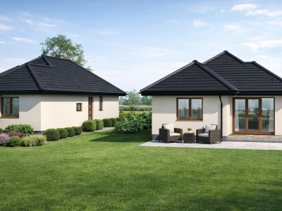 Eladó ikerház - Balatonakarattya / 4. kép