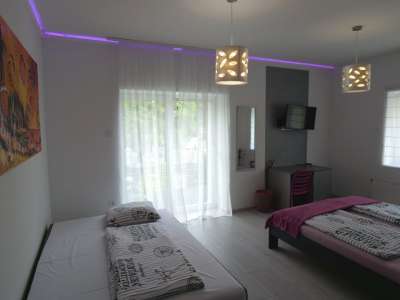 Eladó szálloda, panzió, üdülő - Balatonfüred / 4. kép