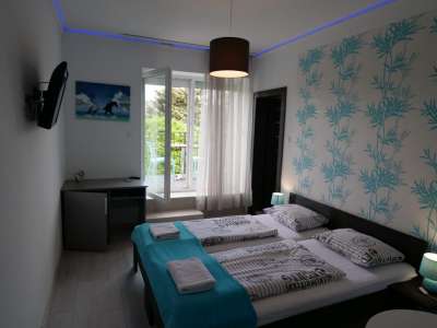 Eladó szálloda, panzió, üdülő - Balatonfüred / 12. kép