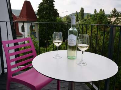 Eladó szálloda, panzió, üdülő - Balatonfüred / 2. kép