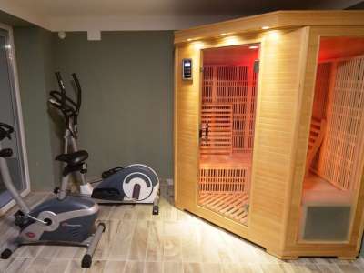 Eladó szálloda, panzió, üdülő - Balatonfüred / 20. kép