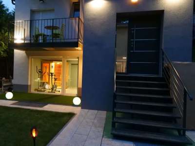 Eladó szálloda, panzió, üdülő - Balatonfüred / 21. kép