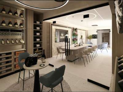 Eladó építési telek - Balatonalmádi / 4. kép